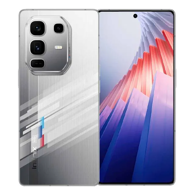 Infinix Note 50 Pro 4g Dual Sim 256gb Racing Edition 12 Ram