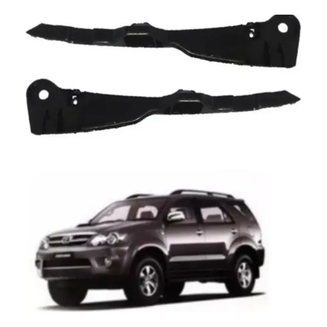 Bases Parachoque Delantero Toyota Fortuner 2006/2011