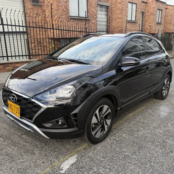 Hyundai Hb20 2023 1.6 X Automático