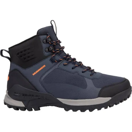 Bota Todoterreno Hombre Hummer Azul Marino