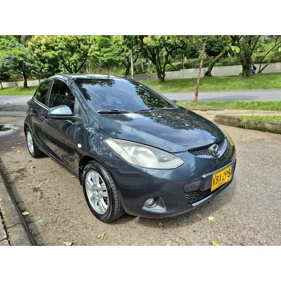 Mazda 2 1.5 Ha8 At