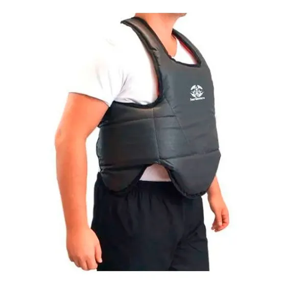 Protetor De Tórax Para Kung Fu , Taekwondo , Karatê (colete)