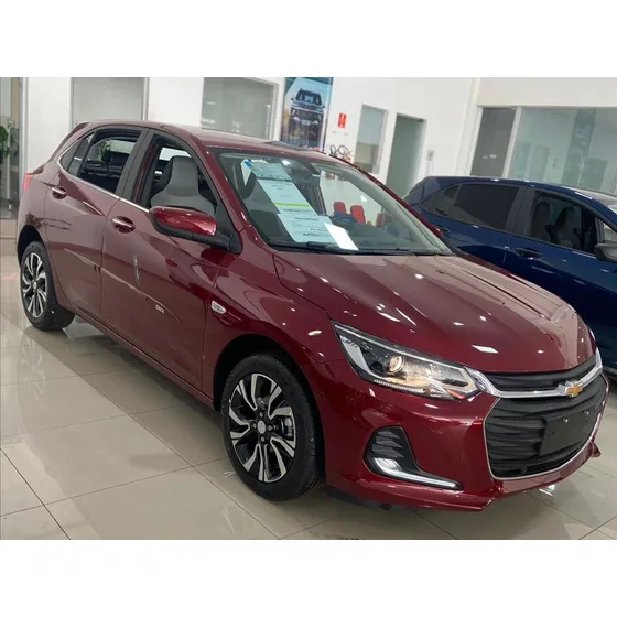 Chevrolet Onix 1.0 Premier Turbo Aut. 5p
