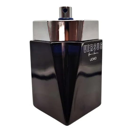 Perfume Masculino Versace Versus Uomo Edt 100ml Raro Sem Caixa