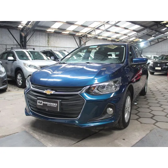 Chevrolet Onix Ltz