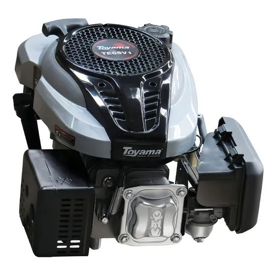 Motor Gasolina Toyama 6,5hp 4t 196cc 7/8 X 80mm Te65v1-xp