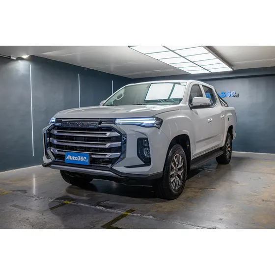 Maxus T90 Ev Dcab Aut