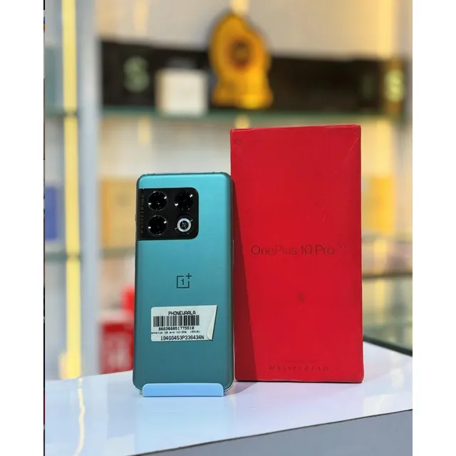Oneplus 10 Pro 5g (ram 8/12gb 128/256gb