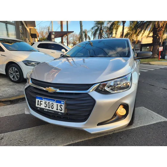 Chevrolet Onix 1.2