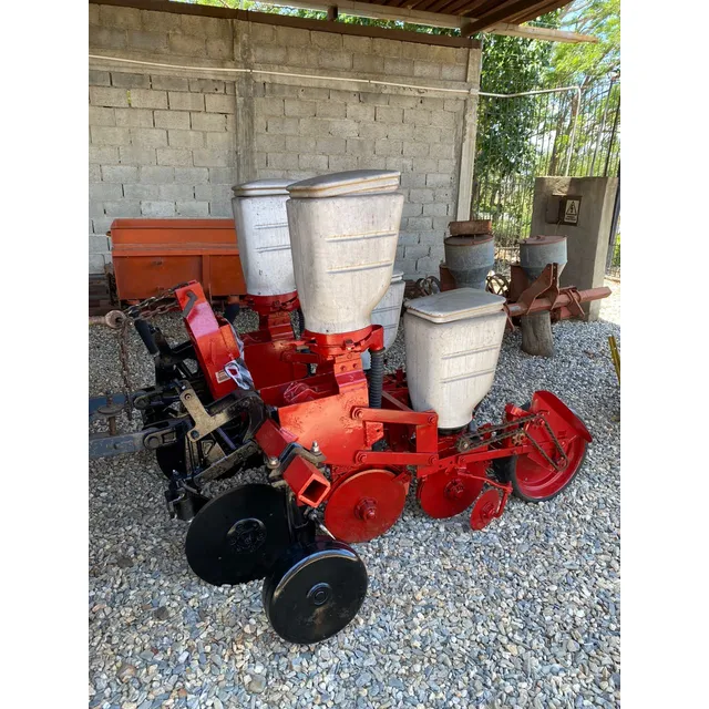 Sembradora Mecánica Jumil Modelo Jm2090