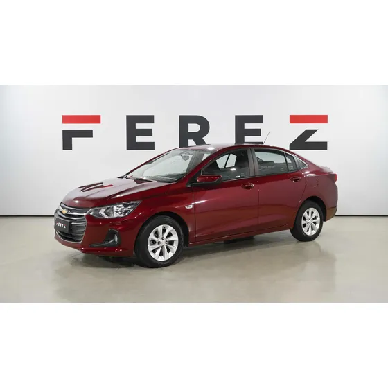 Chevrolet Onix 1.0 Turbo Ltz At