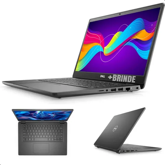 Notebook Dell Latitude 3410 I5 10th 16gb Ddr4 Ssd 256gb Fhd