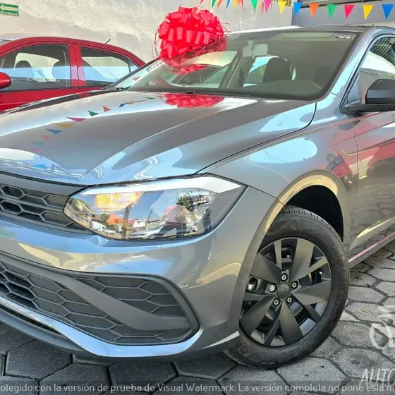 Volkswagen Polo 2026 1.6 Track Mt
