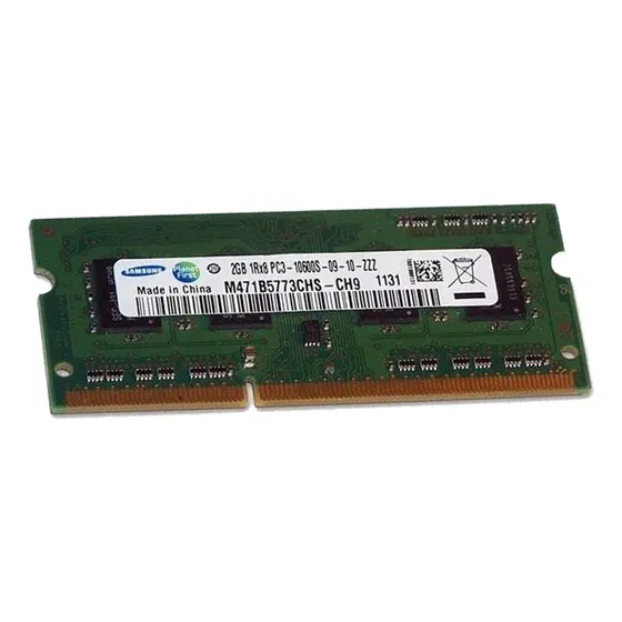 Memoria Ram Ddr3 2gb Laptop Sodimm Oferta!!