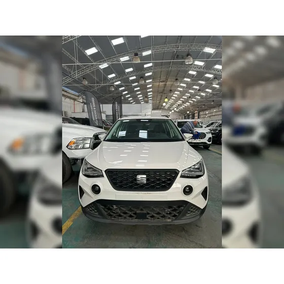 Seat Arona Style 1.6 At