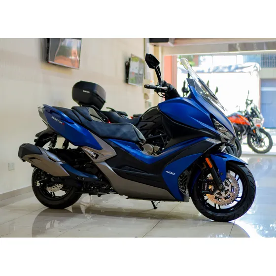 Xciting 400 Kymco No Sr4 Sr3 Dtx Xtown Sym