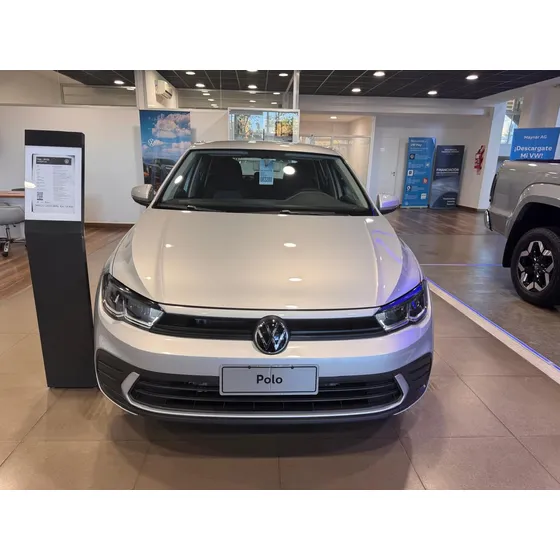 Volkswagen Polo Comfortline 170tsi Aut