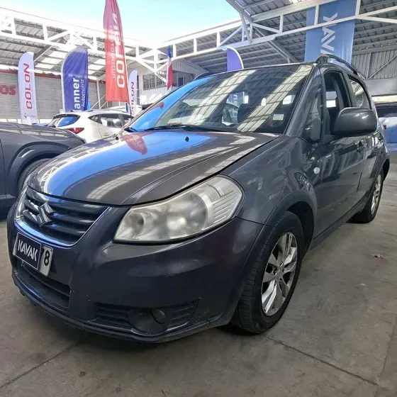 Suzuki Sx4 2013