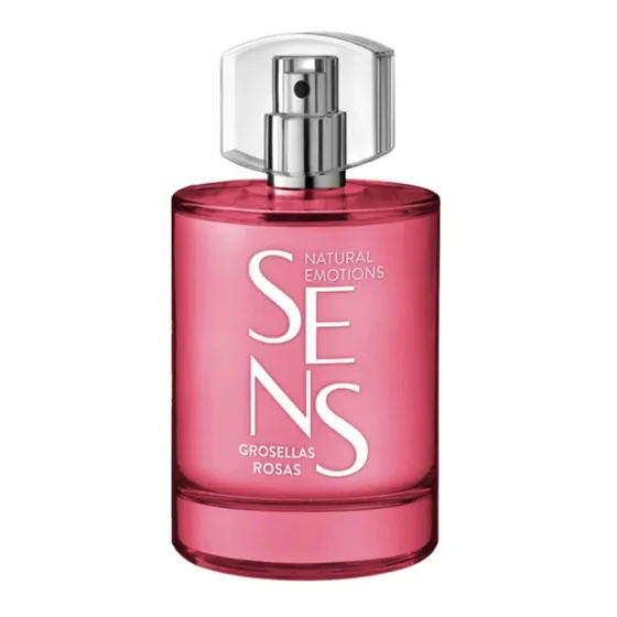 Sens Grosellas Rosas Edt 100 Ml