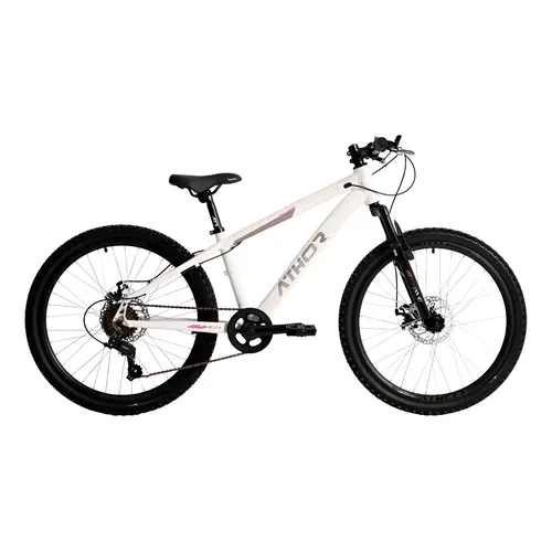 Bike Aro 24 Brave Tz 1x7v Feminina Cor Azul | MercadoLivre