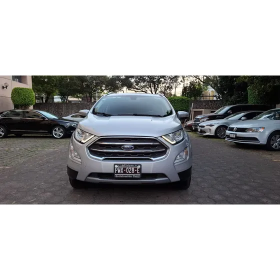Ford Ecosport 2.0 Titanium At
