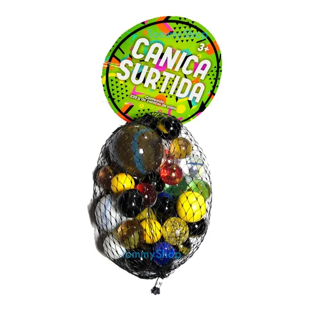 Mayoreo Canicas Surtidas Juguete Economico Bombocha Y Mas