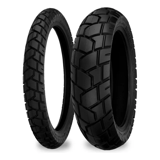 Llantas Shinko 120/70r19 Y 170/60r17 E705 Ktm 1290 Super Adv