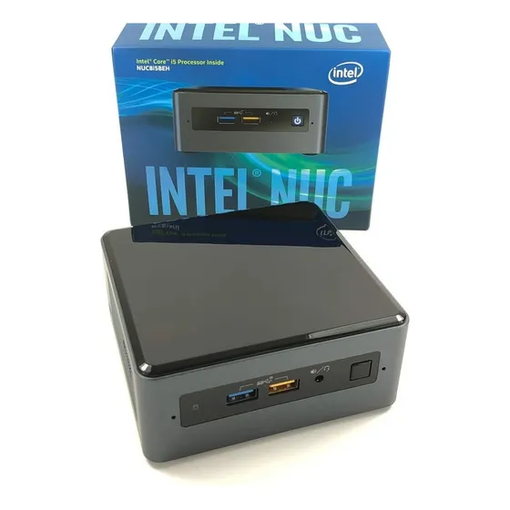Intel Nuc I5 Octava Generación