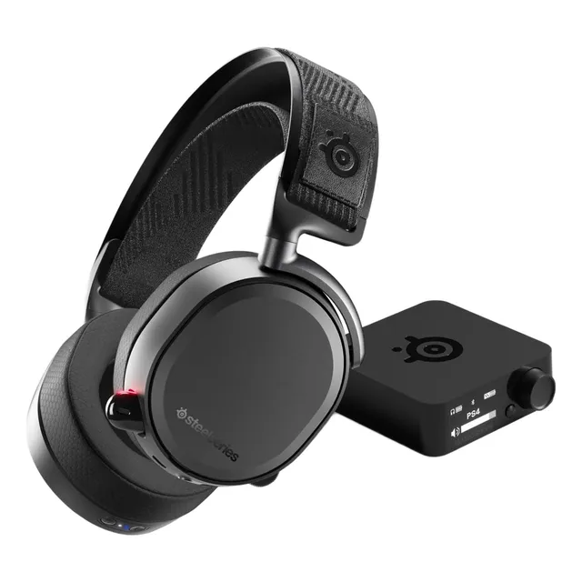 Audífonos Steelseries Arctis Pro Wireless Gaming Headset - H