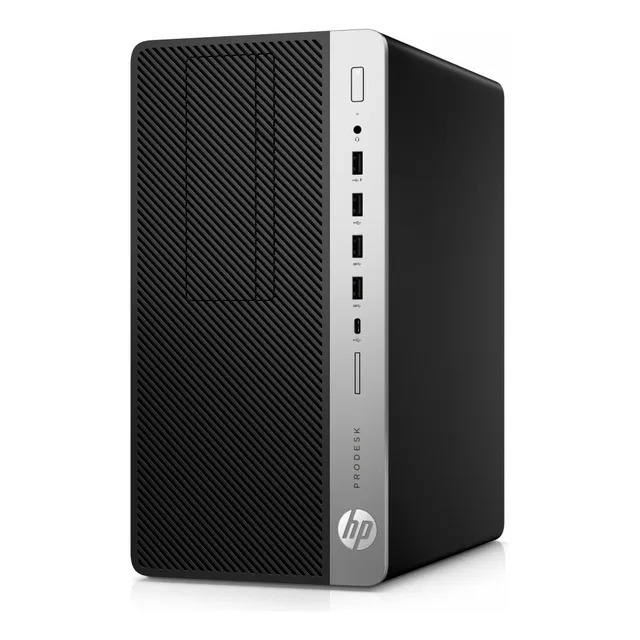 Hp Computadora 600 G4 I7-8700 4.60ghz 32gb Ddr4 512gb W11pro