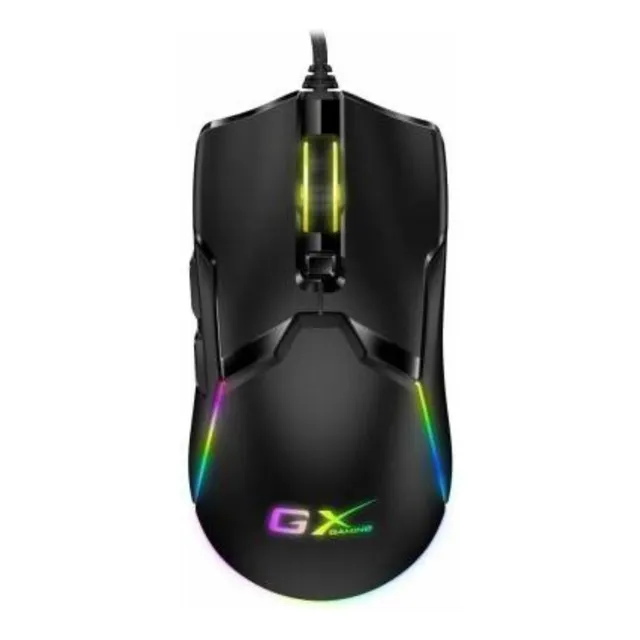Mouse Gamer Genius Scorpion M700 Color Negro