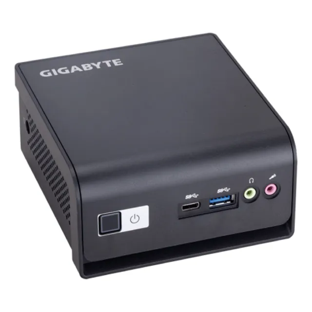 Mini Pc Gigabyte Brix Celeron J4105, 8gb, 240gb Ssd