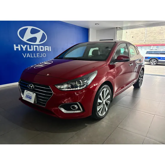 Hyundai Accent 1.6 Hb Gls At