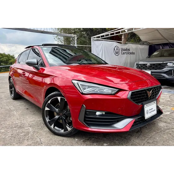 Cupra Leon 190 Hp