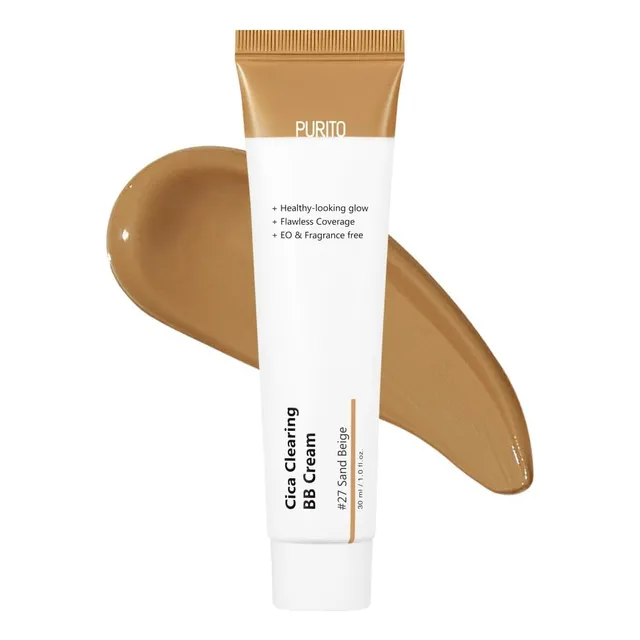 Crema Bb Vegana Cica Clearing #27 Sand Beige