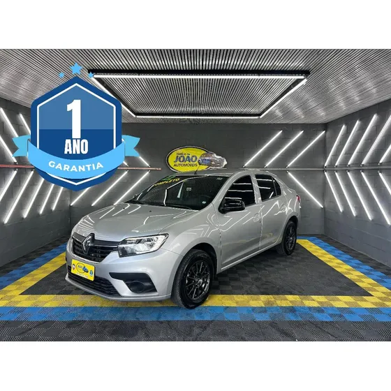 Renault Logan Logan Zen Flex 1.6 16v 4p Mec.