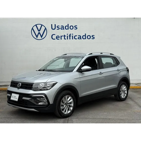 Volkswagen Taigun 1.6 Trendline Tiptronic