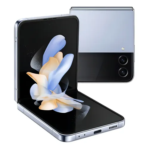 Samsung Galaxy Z Flip4 5g Dobrável 256gb Snapdragon Rosé