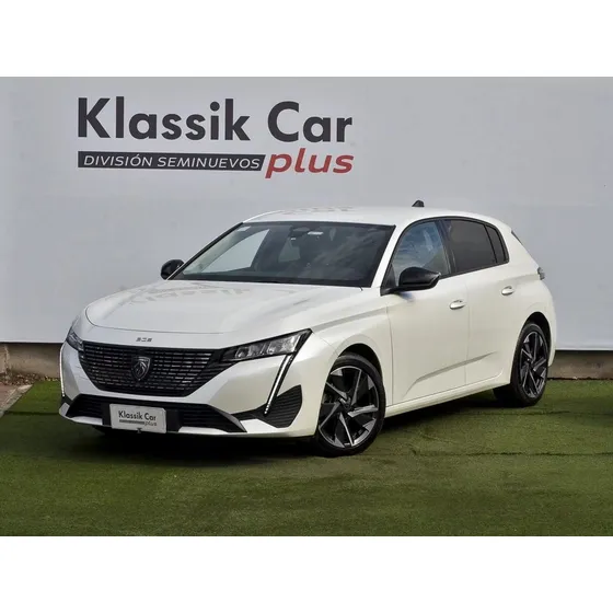 Peugeot 308 1.2 Auto Puretech 130 Allure Pack