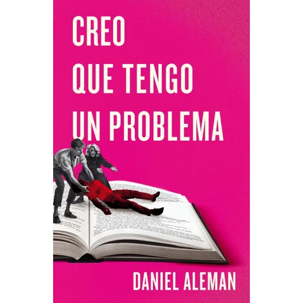 Creo Que Tengo Un Problema - Daniel Aleman