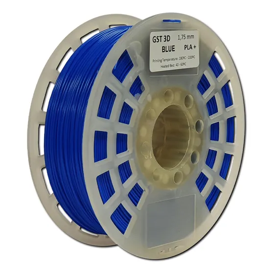 Filamento Gst 3d Pla+ Premium 1,75mm X1 Kg - Sin Caja