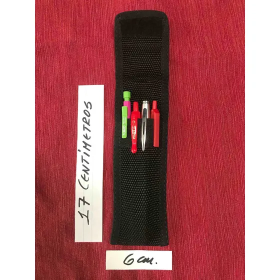 Estuche-multiusos-nylon Cordura-alta Calidad-tal Cual En Fot