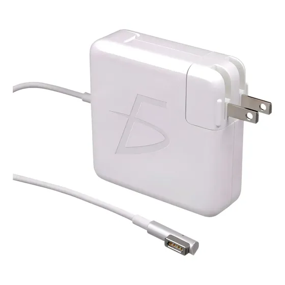 Cargador Laptop Compatible Macbook Pro 85w Magsafe L Color Blanco | Cuotas sin interés