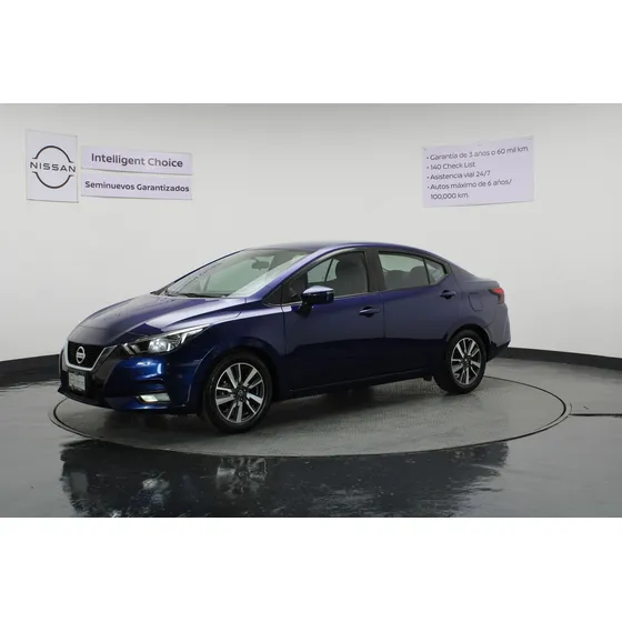 Nissan Versa 1.6 Advance At