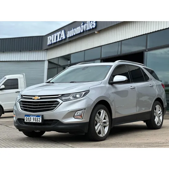 Chevrolet Equinox 1.5t Premier 4wd At