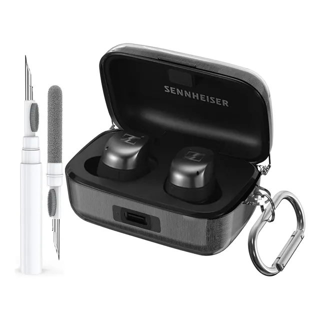 Funda Protectora Para Sennheiser Momentum True Wireless 4/3