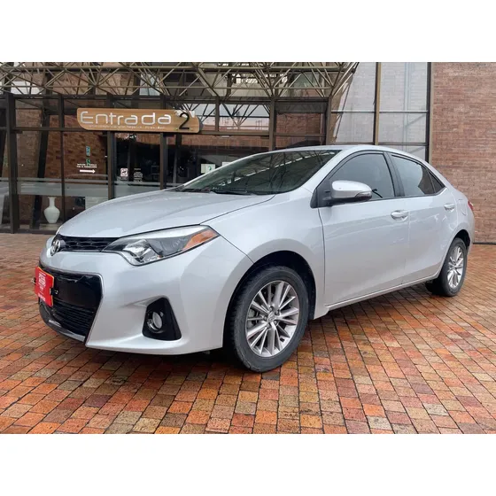 Toyota Corolla 2016 S