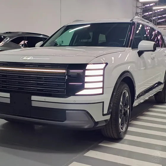 Hyundai Palisade 2027 Híbrida Full 2.5 Turbo