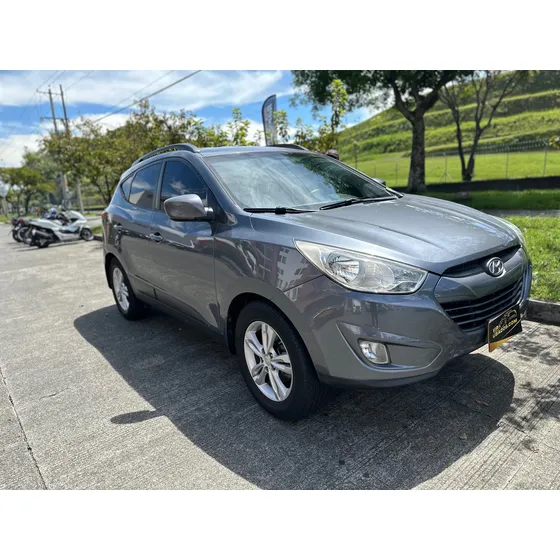 Hyundai Tucson Ix-35 2.4l