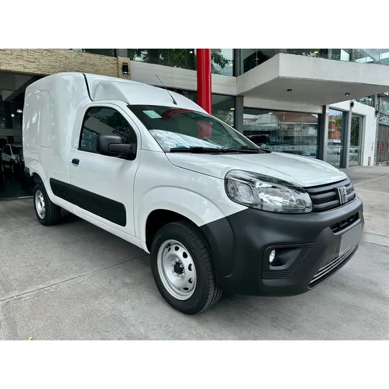 Fiat Fiorino 1.4 Endurance